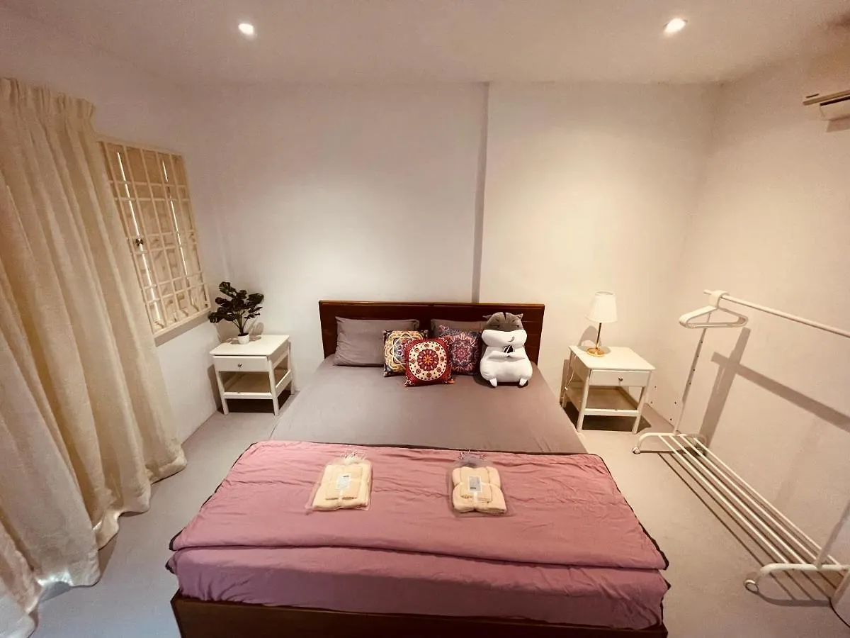 펜션 Georgetown Kyash House 23 빌라 말레이시아