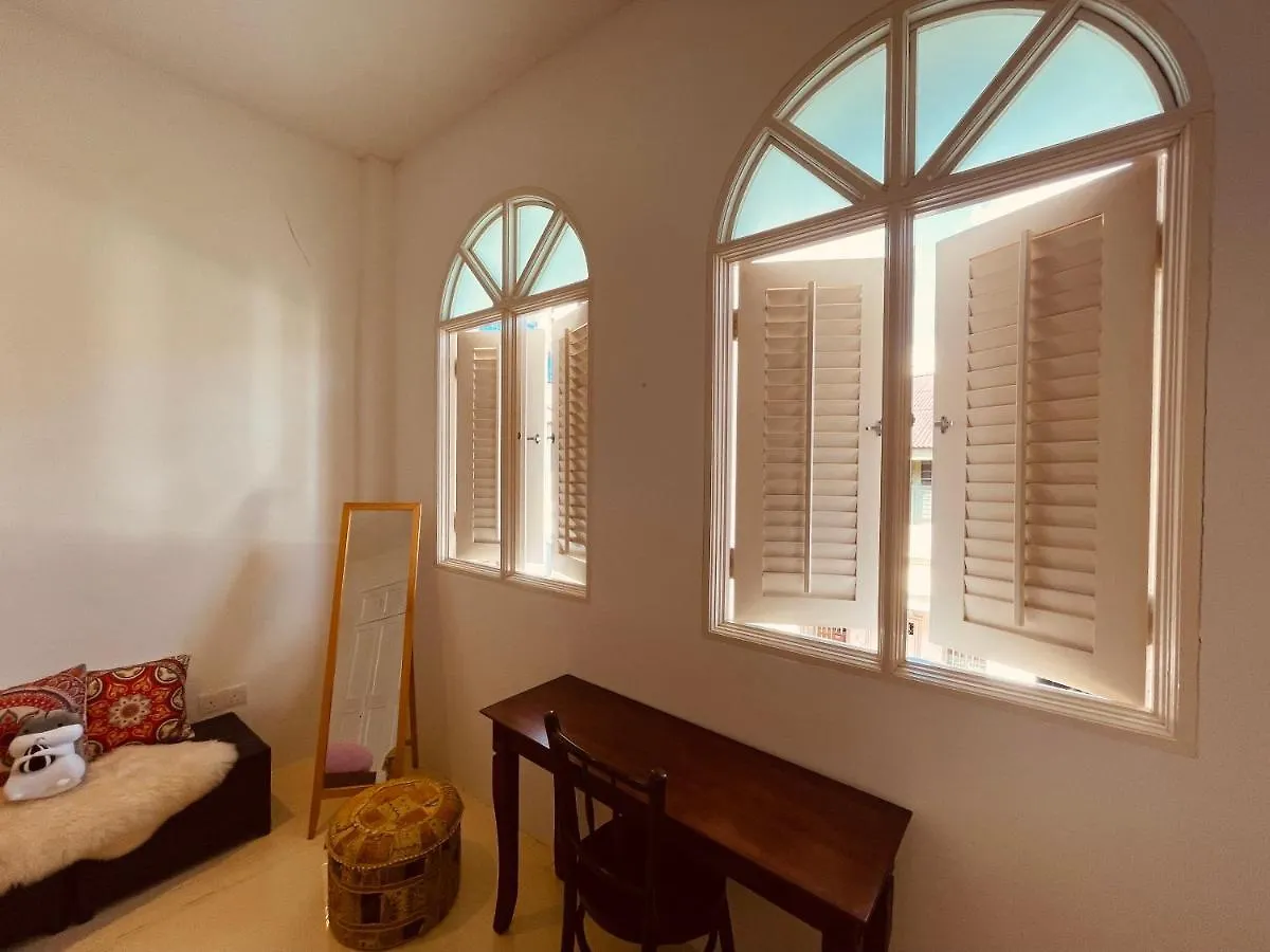 Ferienhaus Villa Georgetown Kyash House 23