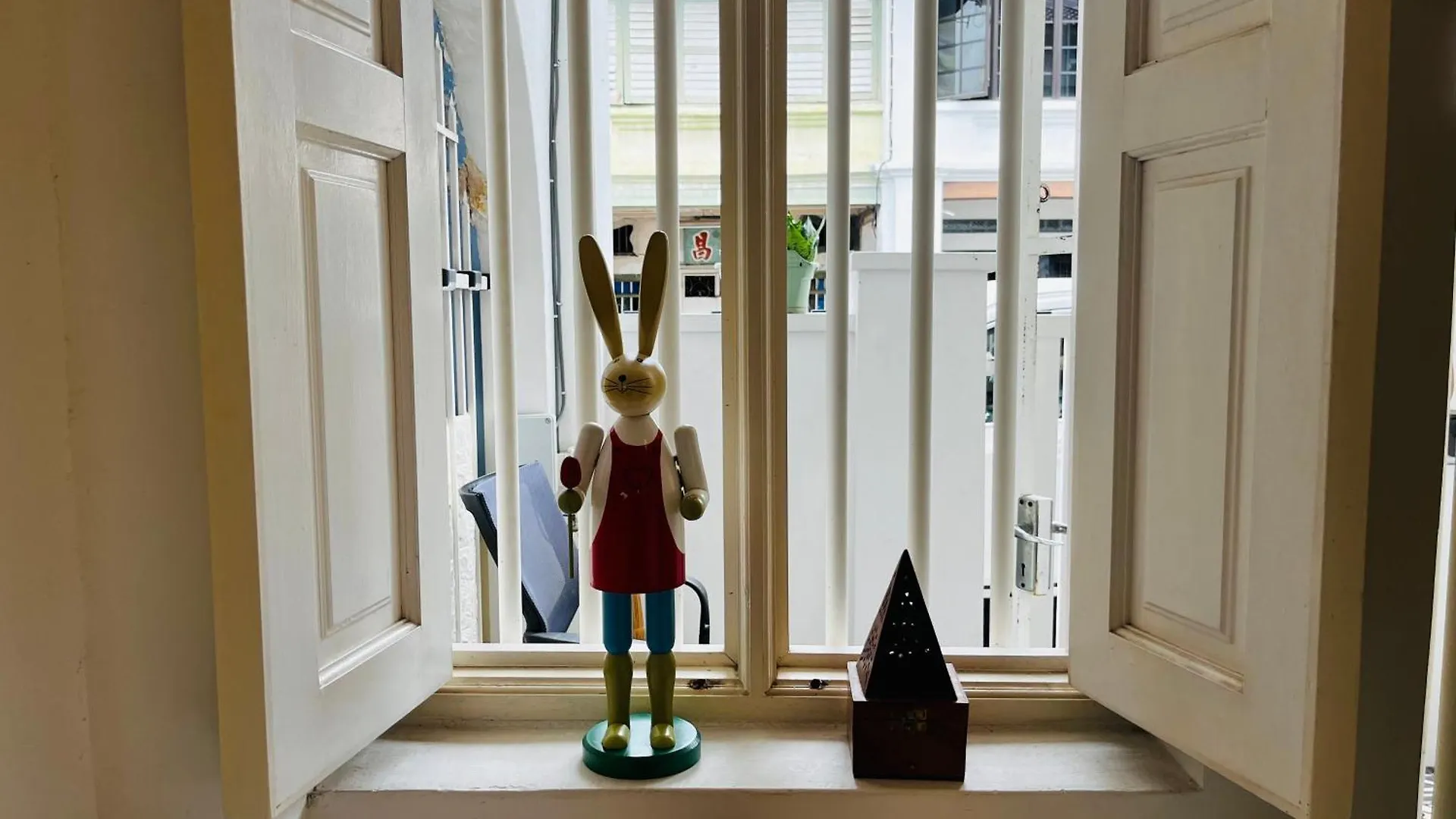 Ferienhaus Villa Georgetown Kyash House 23
