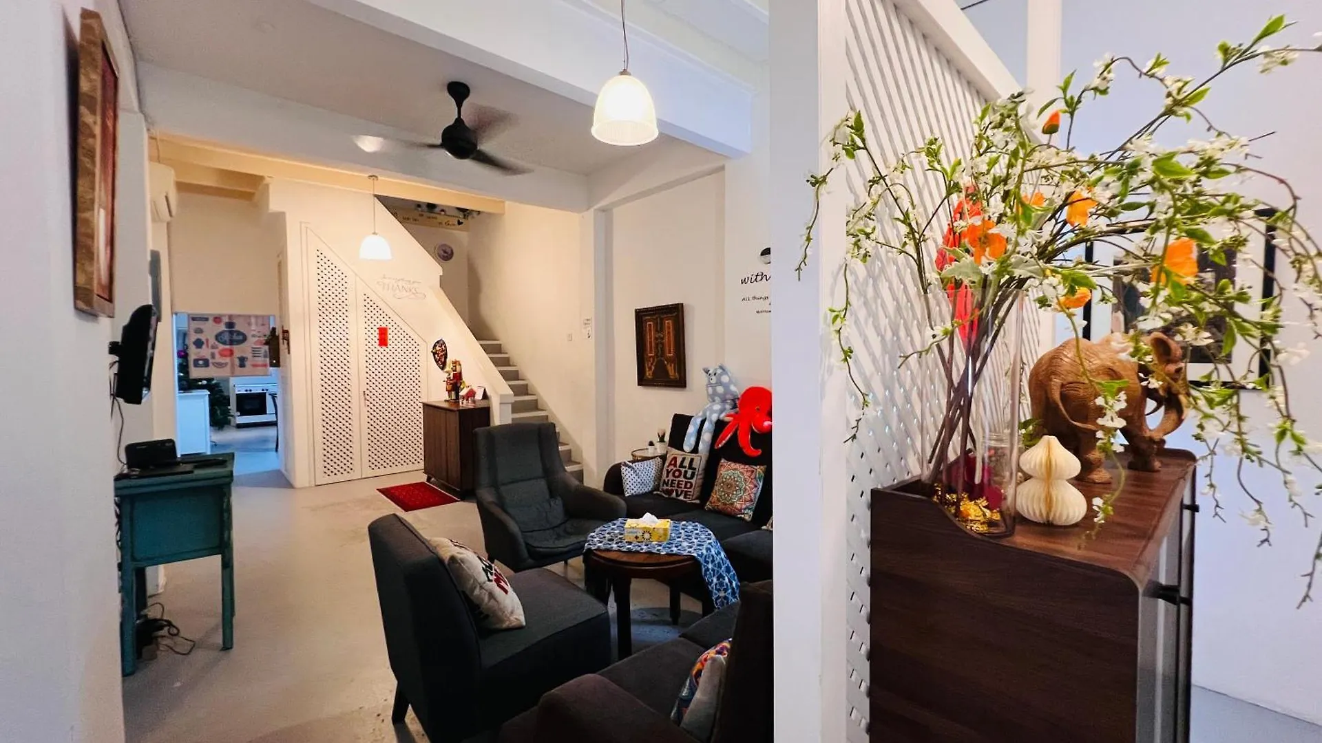 Ferienhaus Villa Georgetown Kyash House 23 Ma­lay­sia