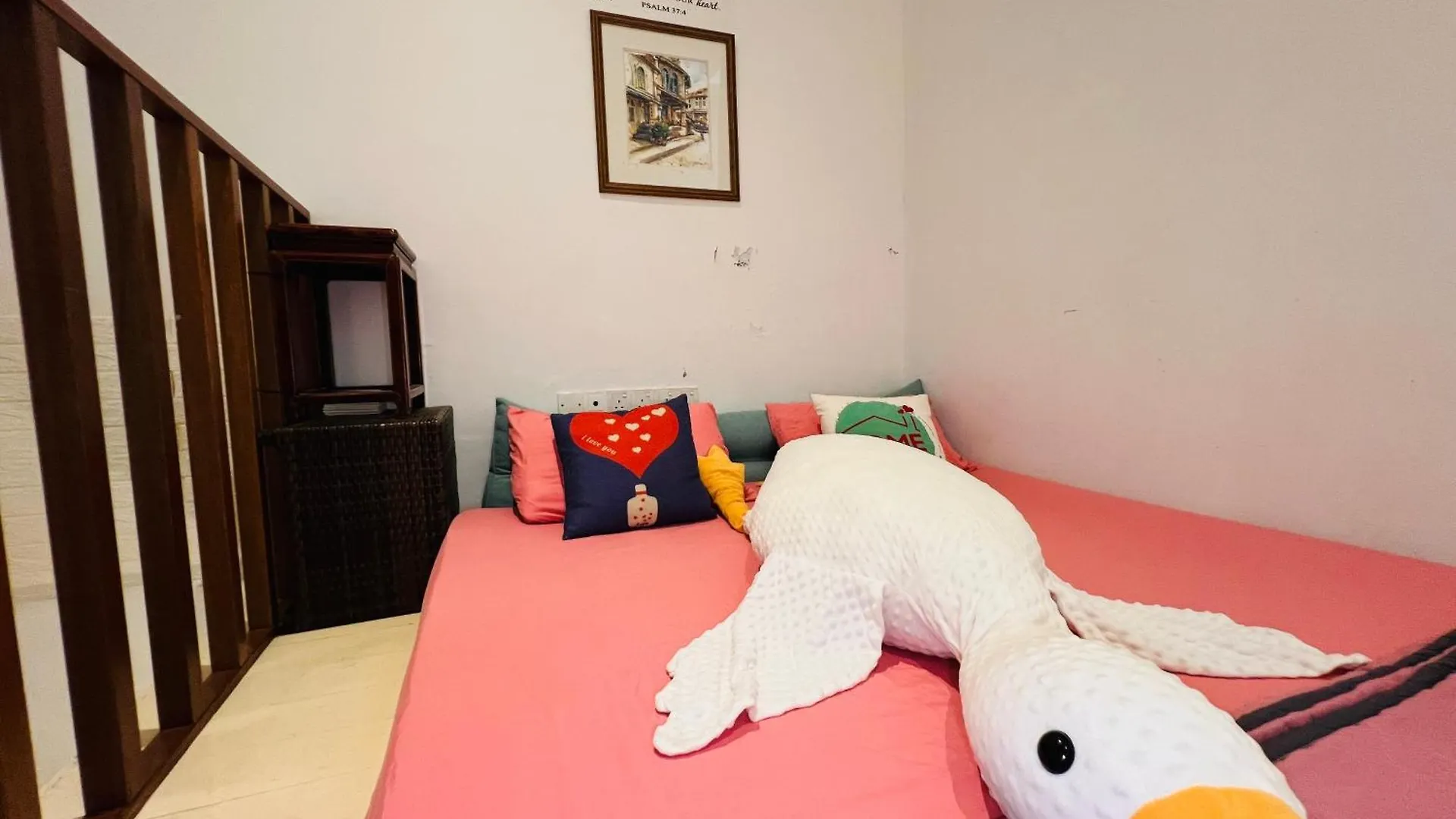 Georgetown Kyash House 23 빌라 0*, 조지타운