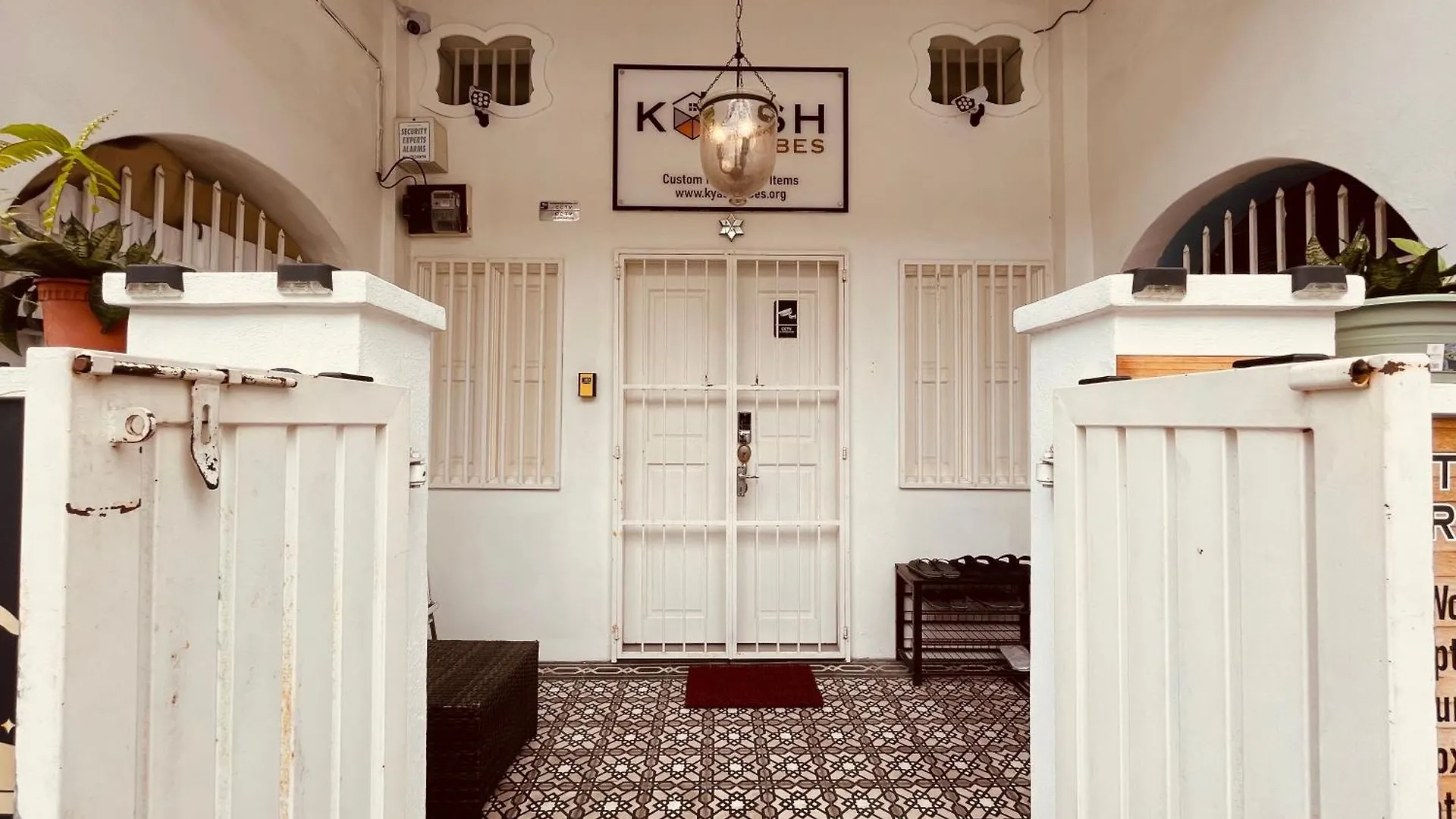 Georgetown Kyash House 23 빌라