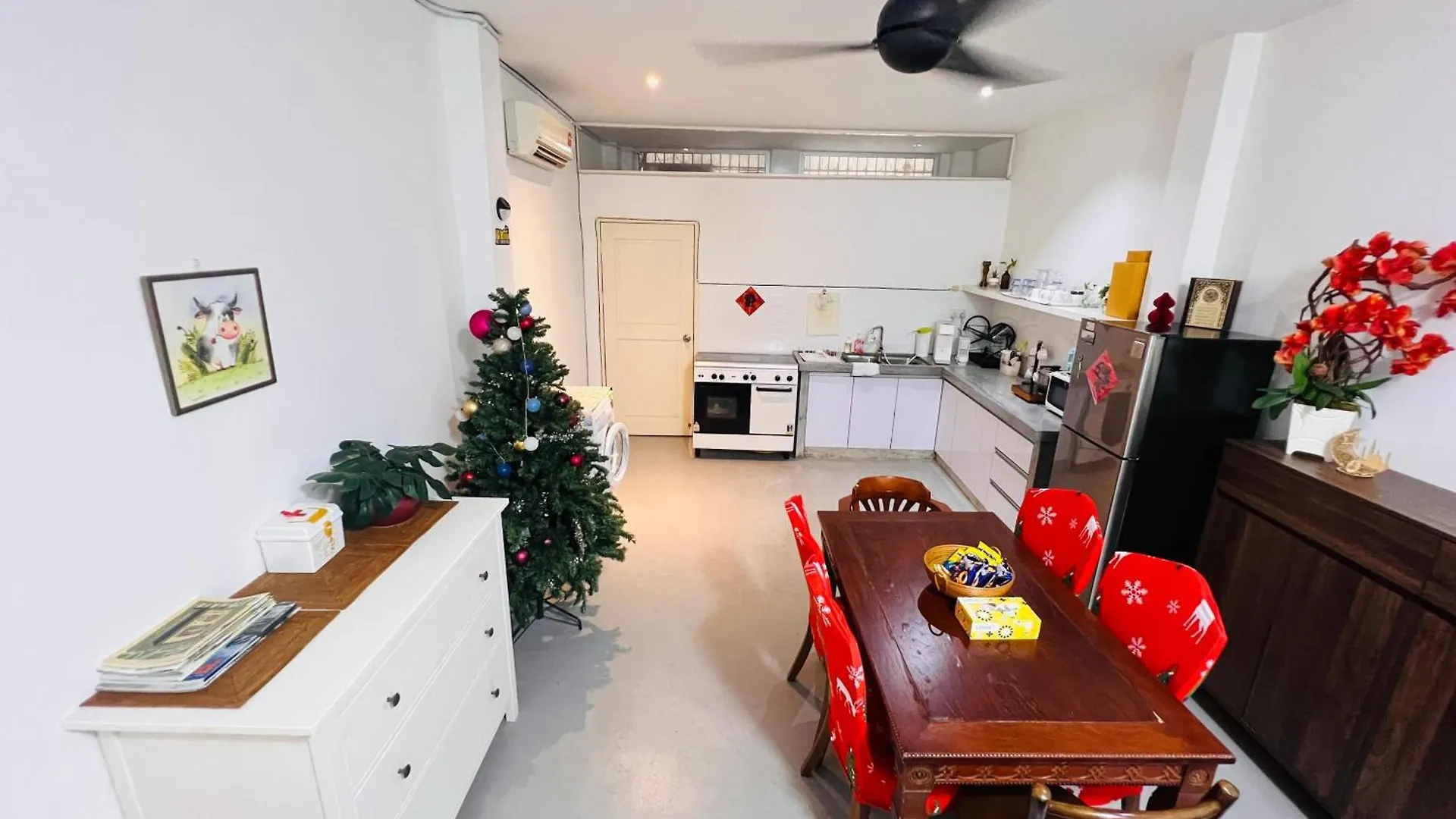 펜션 Georgetown Kyash House 23 빌라